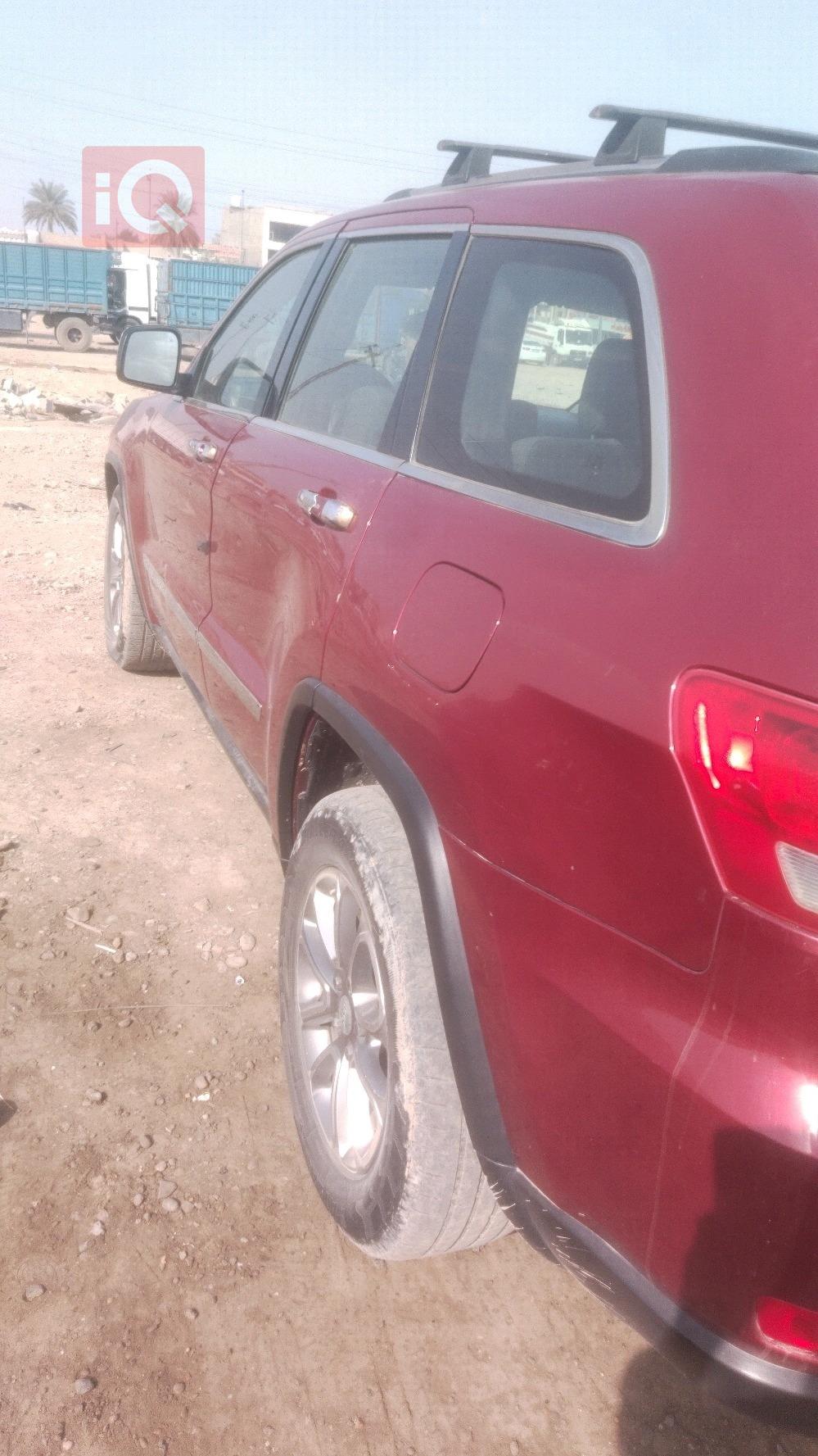 جيب جراند شيروكي